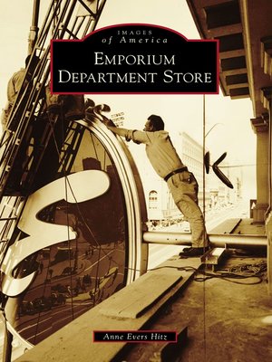 Emporium Department Store - ebook